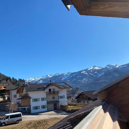Romantica Mansarda Alpina-Ski & Natura テーゼロ エクステリア 写真