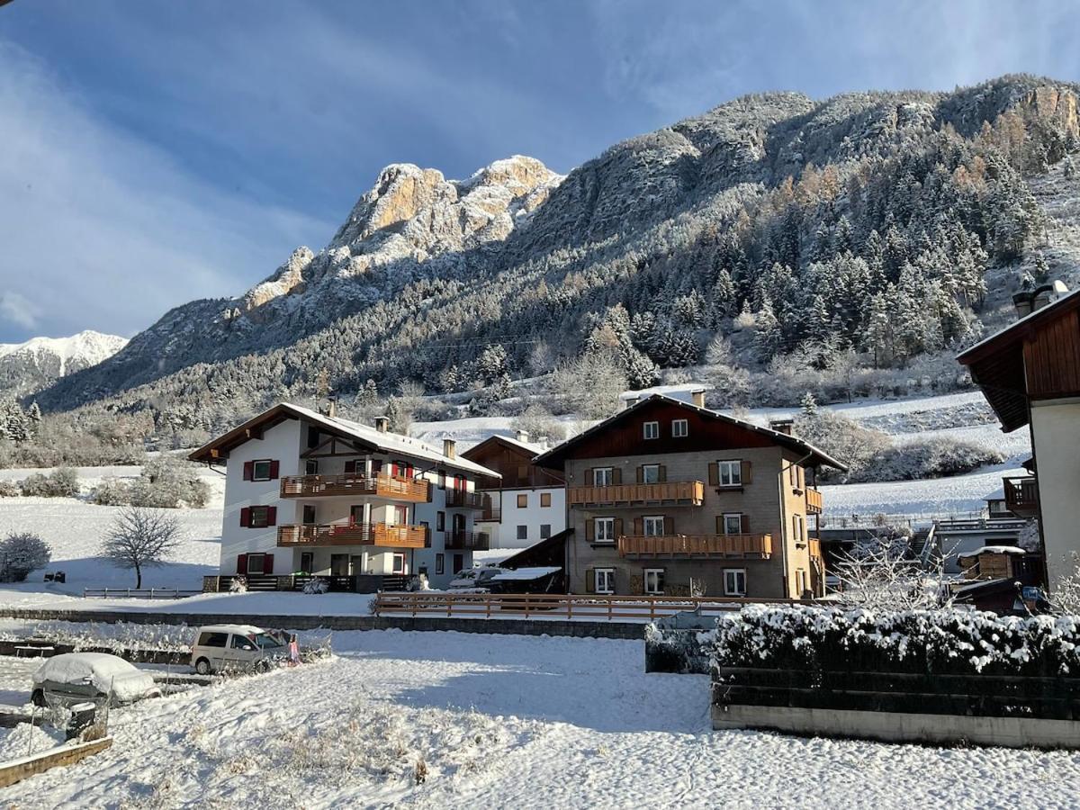 Romantica Mansarda Alpina-Ski & Natura テーゼロ エクステリア 写真
